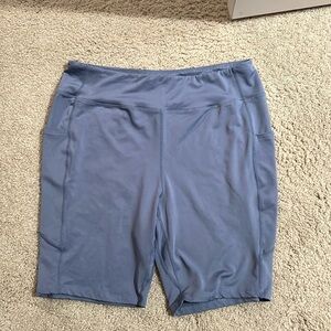 Biker shorts